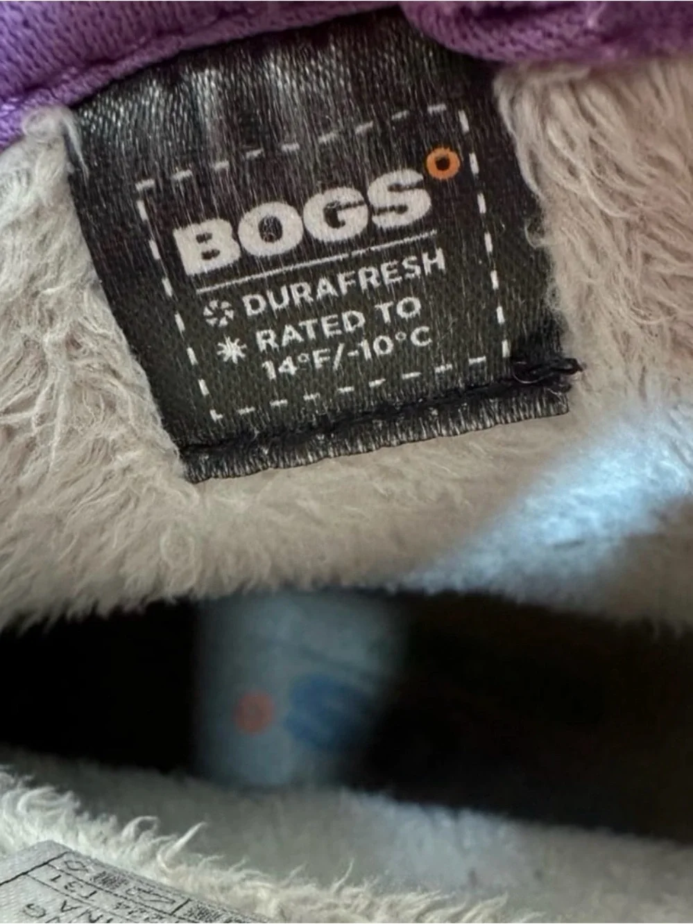 Bogs Baby Boots Girls Size 5 Unicorn Galaxy